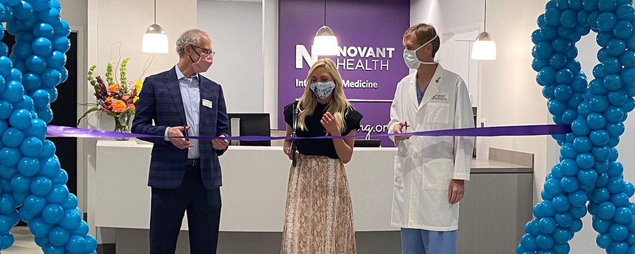 VIDEO, WBTV: New multi-million dollar Charlotte facility combines science with compassion