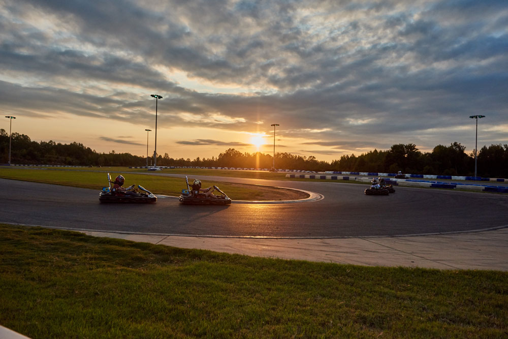 Join Us for a Fun and Fast Night on Oct 6